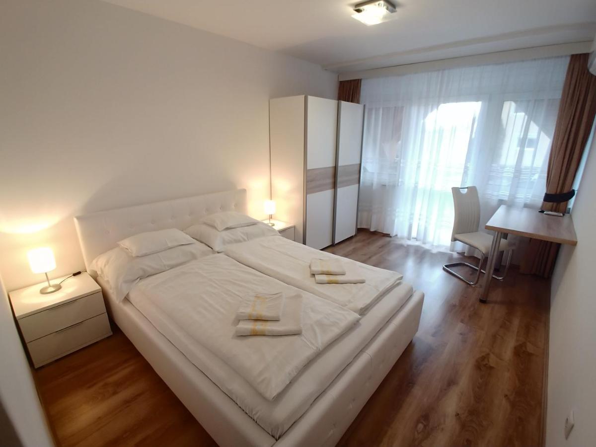 EMMA -Harkány Apartman Esterno foto