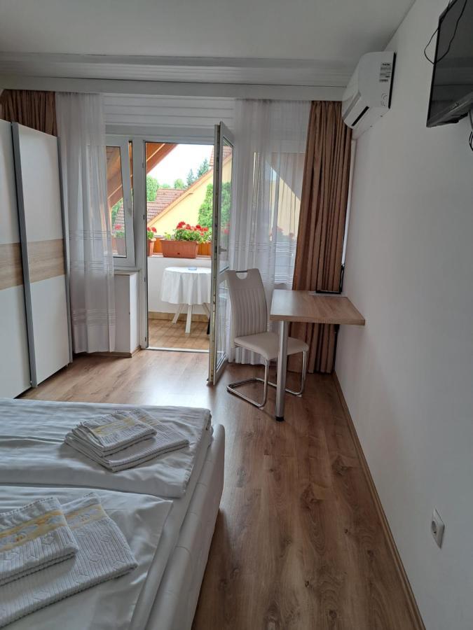 EMMA -Harkány Apartman Esterno foto